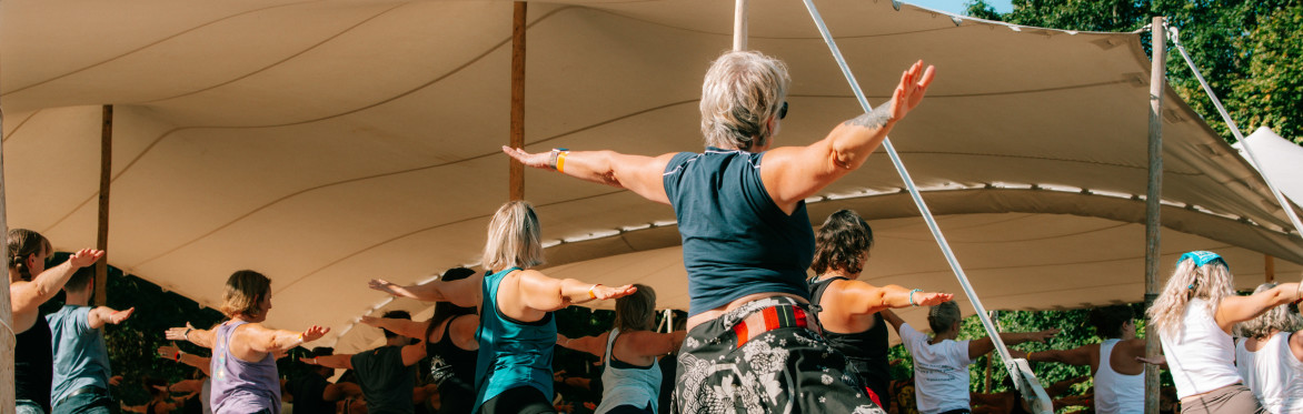 Norwich Yoga Festival