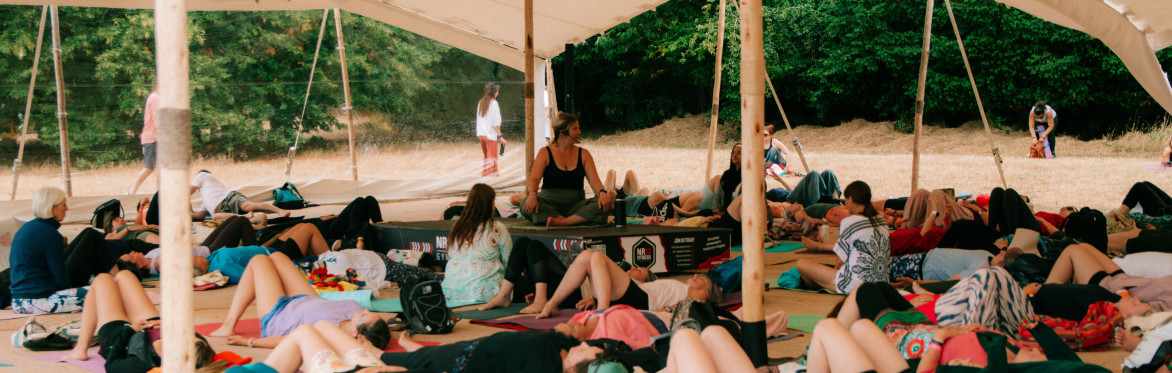 Norwich Yoga Festival