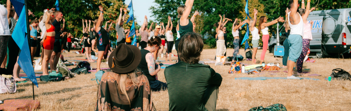 Norwich Yoga Festival