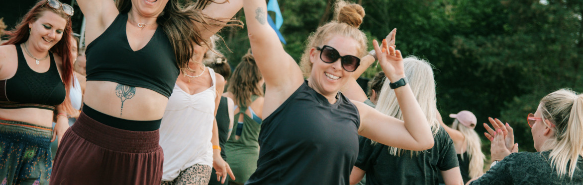 Norwich Yoga Festival