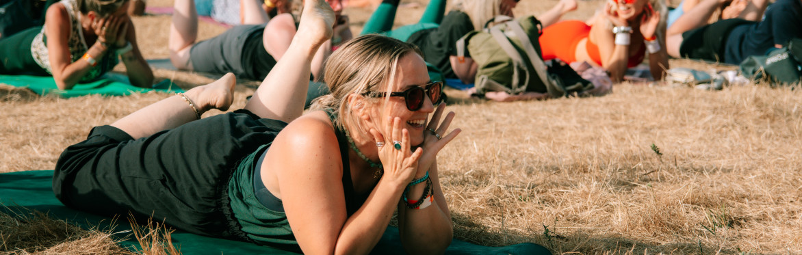 Norwich Yoga Festival