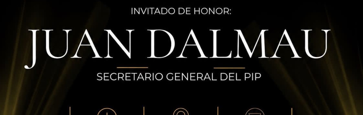 The event is called "Gala Boricua" and it is a fundraiser for the Diaspora of the Puerto Rican Independence Party (DPIP