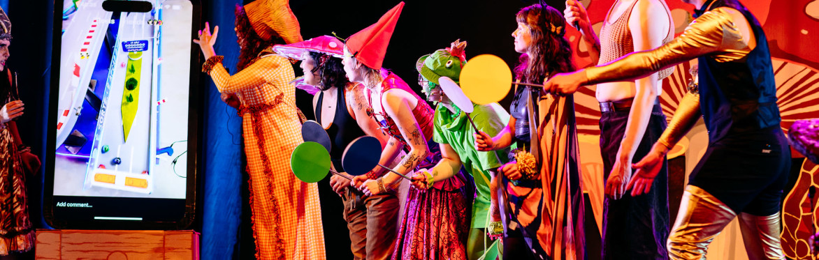 The Gnomecoming Dance is back on Fri Oct 2nd & Sat Oct 3rd!!
