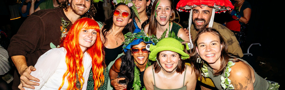 The Gnomecoming Dance is back on Fri Oct 2nd & Sat Oct 3rd!!
