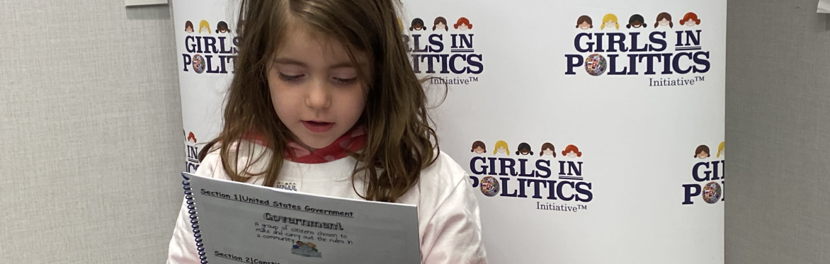 Mini Camp Congress for Girls DC 2026 | Winter Break Camp
