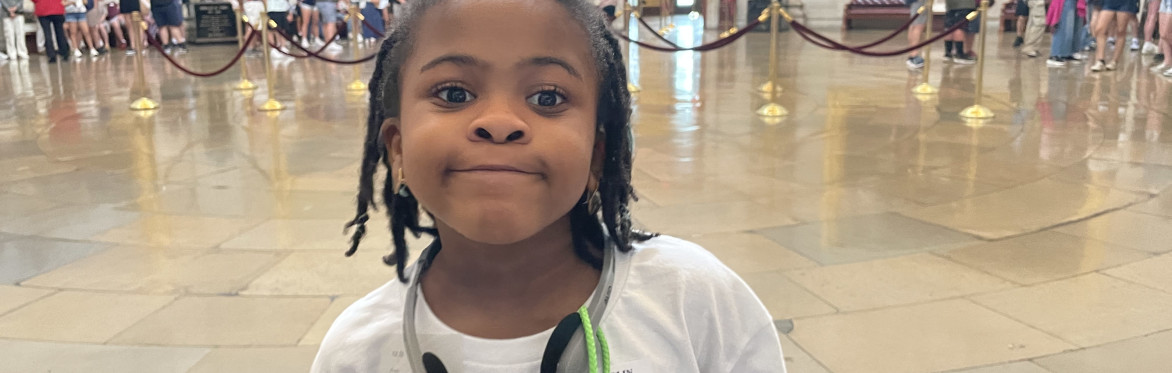 Day on Capitol Hill and Camp Congress for Youth 2026 (Winter Break Camp)