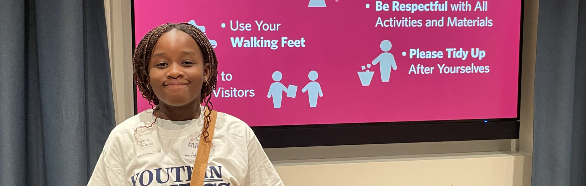 Day on Capitol Hill and Camp Congress for Youth 2026 (Winter Break Camp)