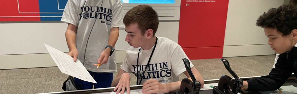 Day on Capitol Hill and Camp Congress for Youth 2026 (Winter Break Camp)