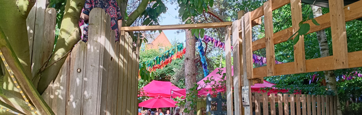 The Green Place Open Day - Free Entry
