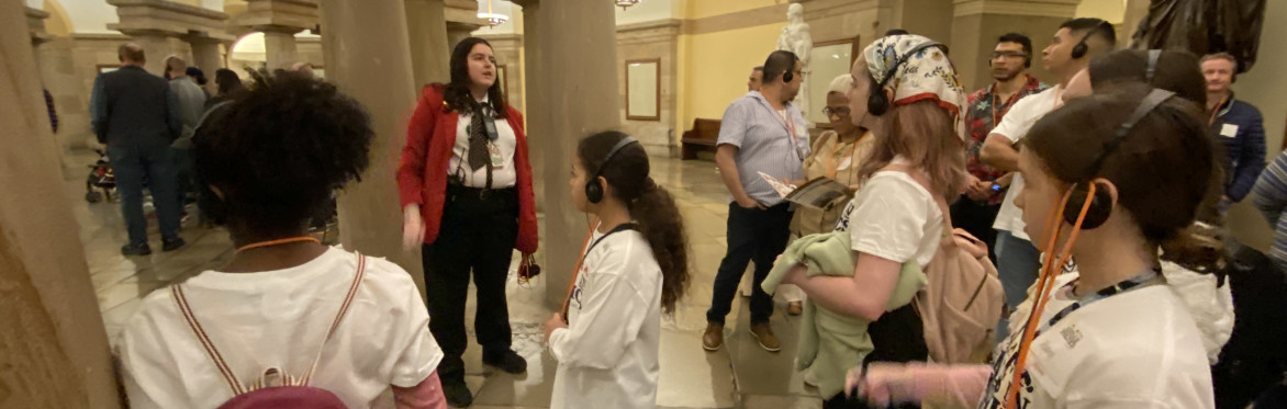 MLK Day Celebration and Day on Capitol Hill 2027
