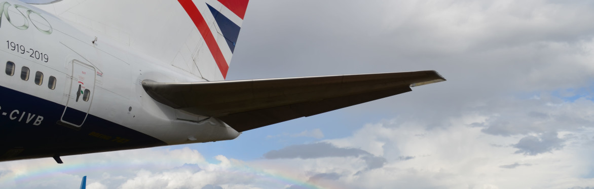 Negus 747 Self-Guided Tour Ticket - 10.00 - 16.00