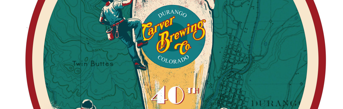 40th Anniversary Artwork Banner
