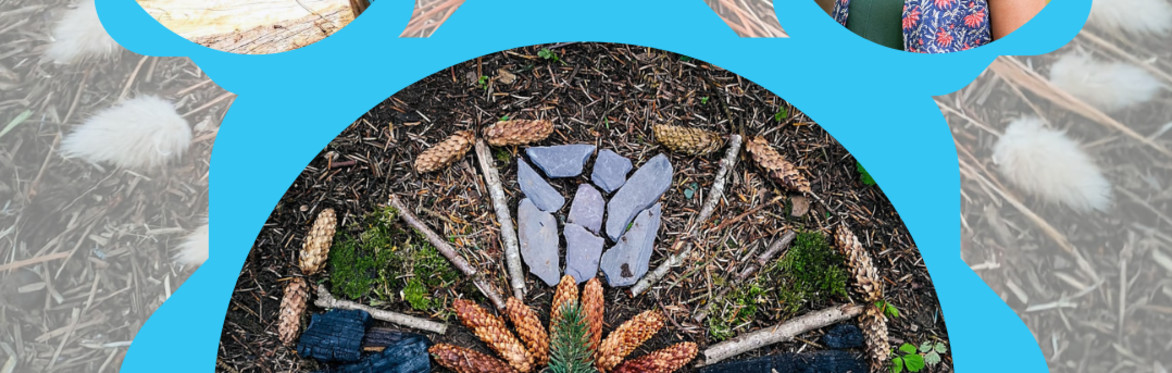 As Within, So Without: A nature immersion through breath and creativity