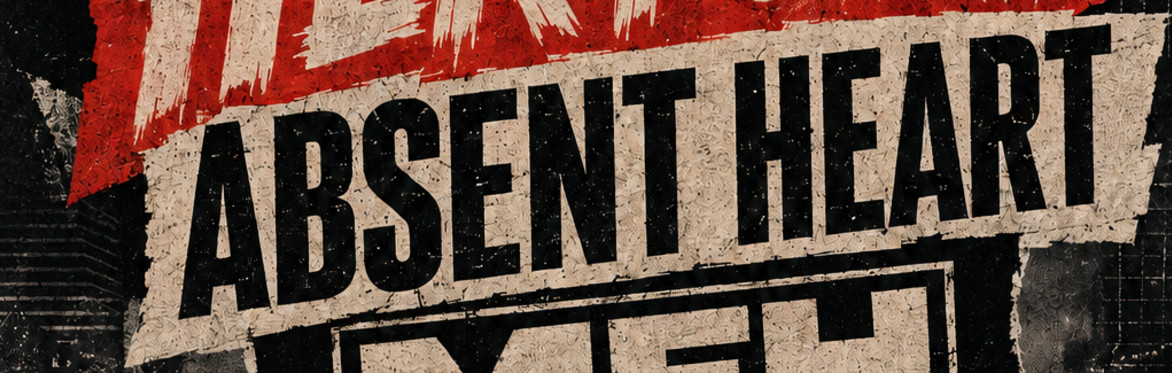 Wet Dog Music presents Her Fury with support; Absent Heart, MFH & The Ancient Unknown
