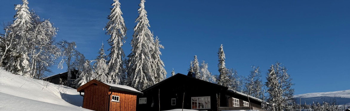 MY ADVENTURE - Norway Winter Leaders Retreat