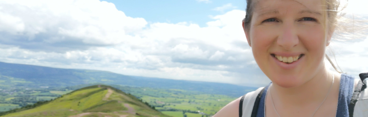 Family Walk: A mountain adventure on the Skirrid
