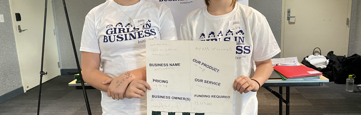 Girls in Business Camp DC 2026