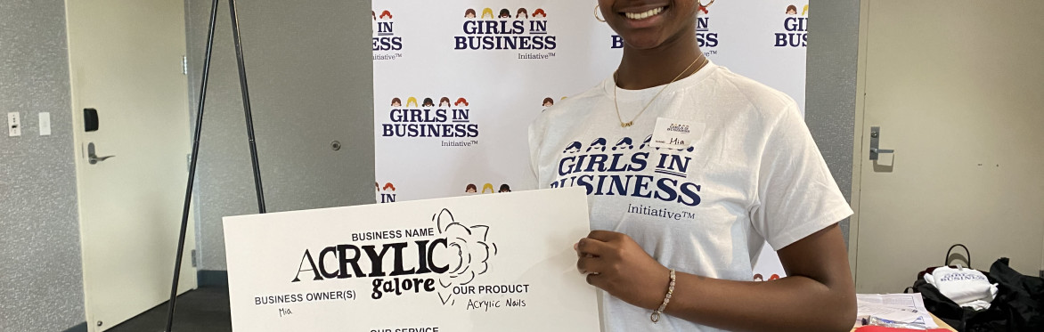 Girls in Business Camp DC 2026