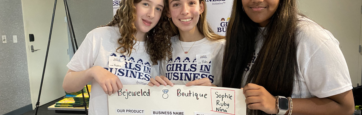 Girls in Business Camp DC 2026