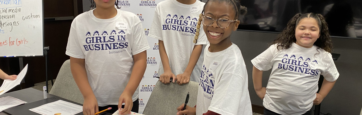Girls in Business Camp Albuquerque 2026