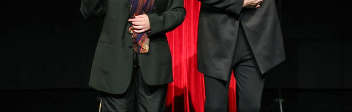 Jeckyll and Hyde