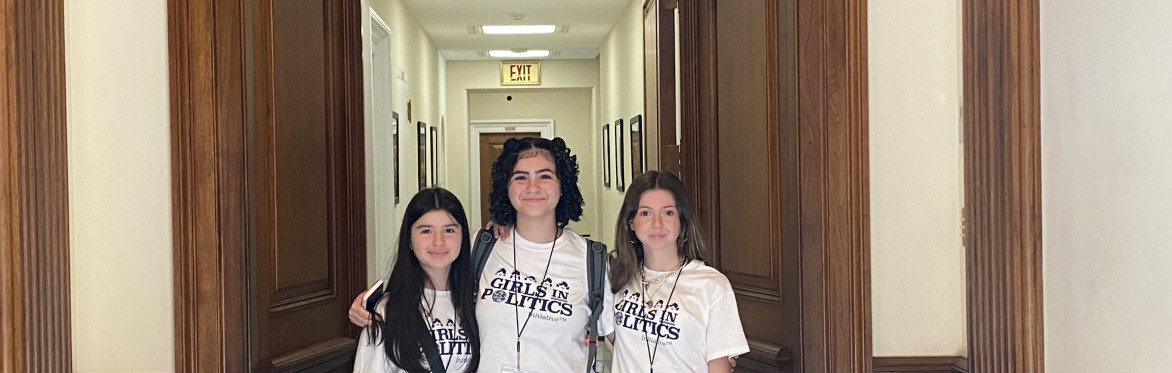 Girls in Politics Initiative Summer Intensive 2027, Washington DC