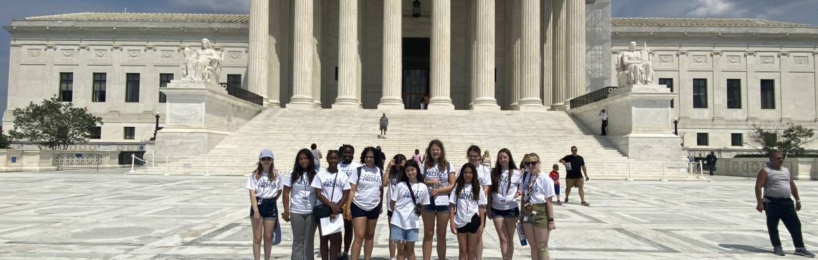 Girls in Politics Initiative Summer Intensive 2027, Washington DC