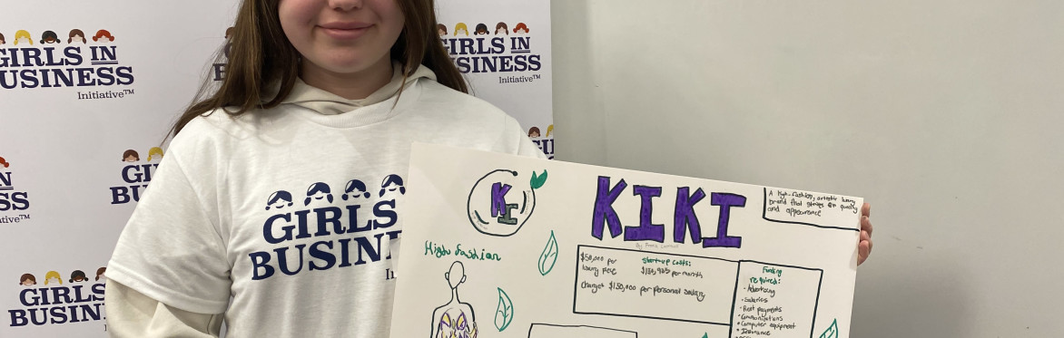 Girls in Business Camp Toronto 2027