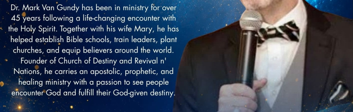 Voice of Healing Revival - London