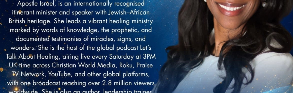 Voice of Healing Revival - London