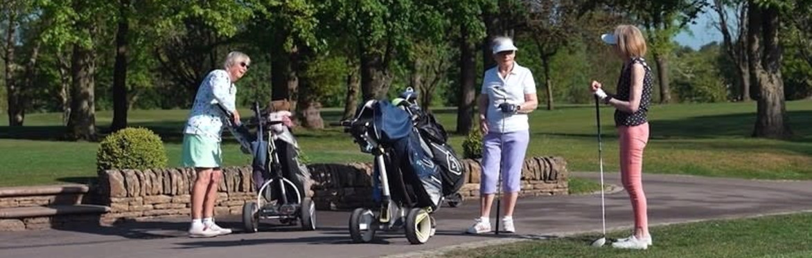 Astbury Golf Club 18th Hole