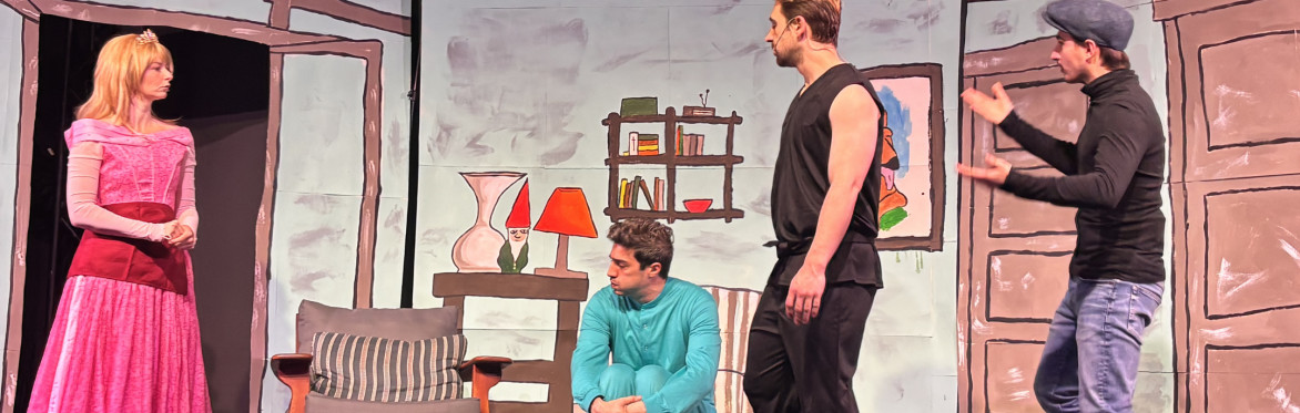 The Unauthorized Musical Parody of The Nightman Cometh + The Waitress is Getting Married