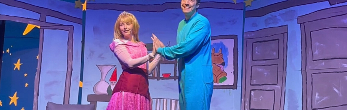 The Unauthorized Musical Parody of The Nightman Cometh + The Waitress is Getting Married