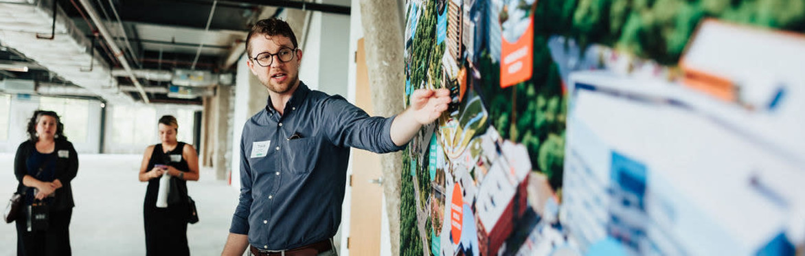 Reimagine the Park: RTP 3.0 Lunch & Learn