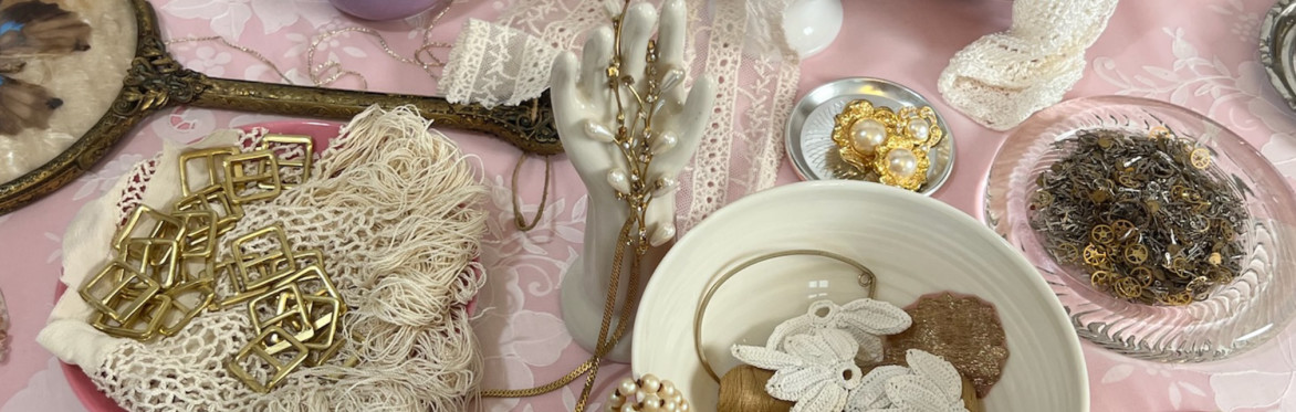 The TEXTILE BUFFET at Lillimendelssohn