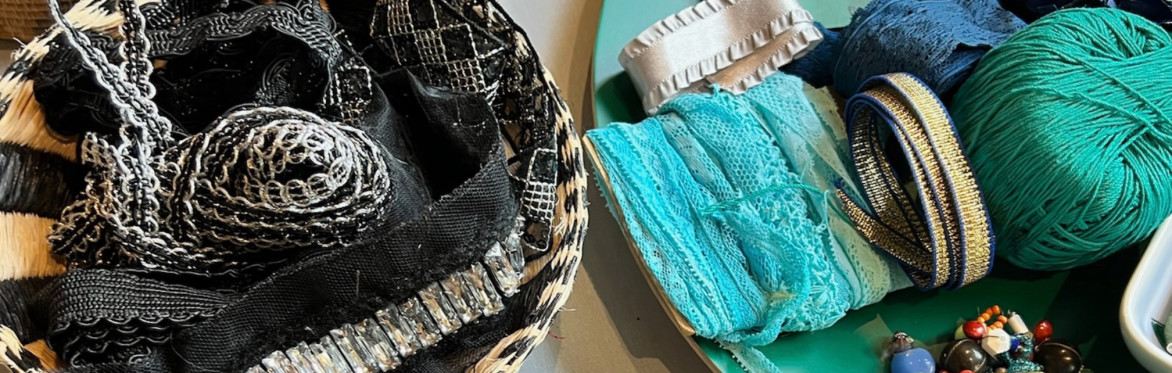 The TEXTILE BUFFET at Lillimendelssohn