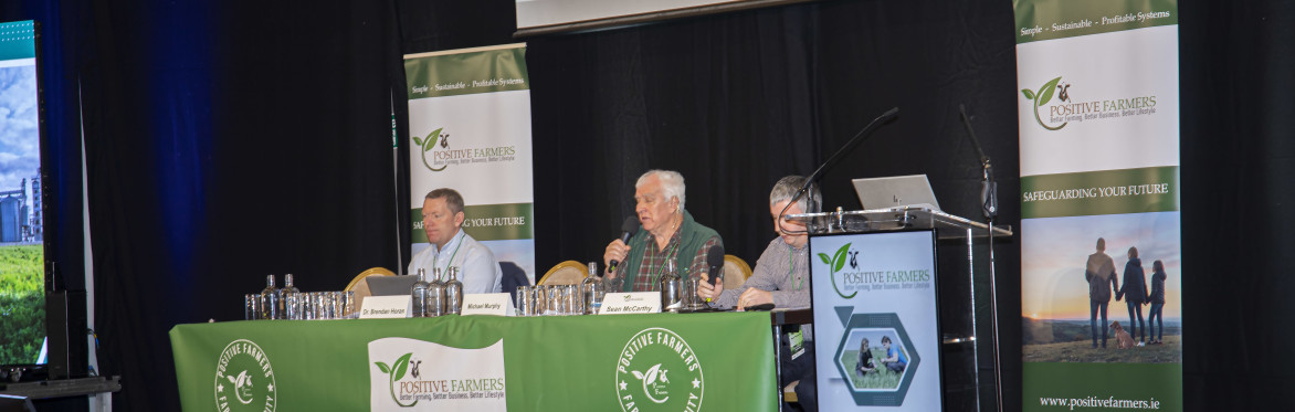 Positive Farmers Conference