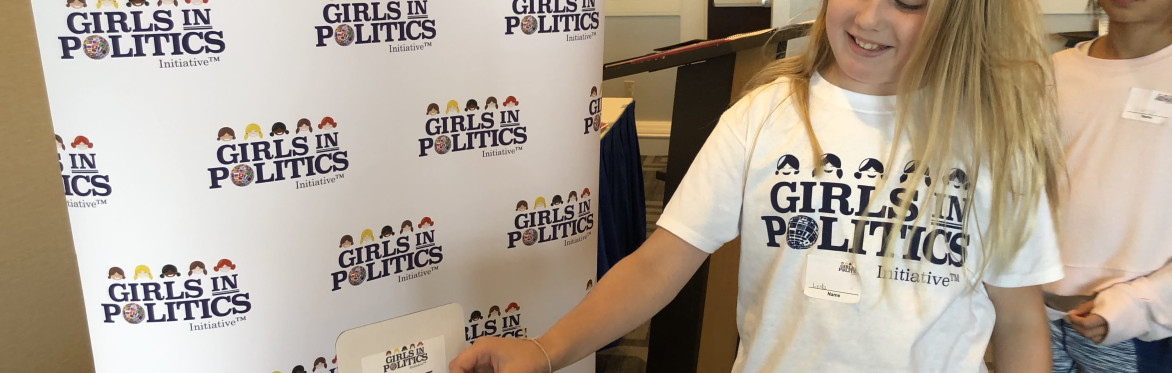 Camp Parliament for Girls Sydney 2026