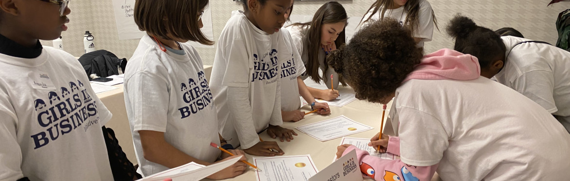 Girls in Business Camp Sydney 2026