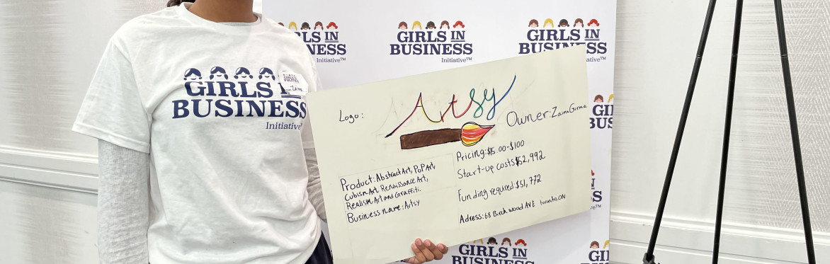 Girls in Business Camp Melbourne 2026