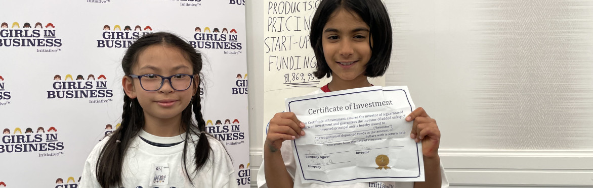 Girls in Business Camp Melbourne 2026