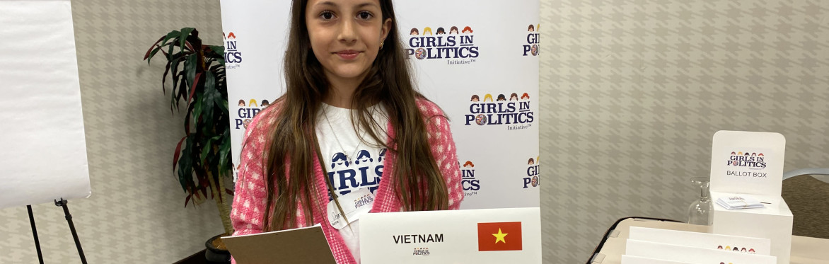 Camp United Nations for Girls Melbourne 2026