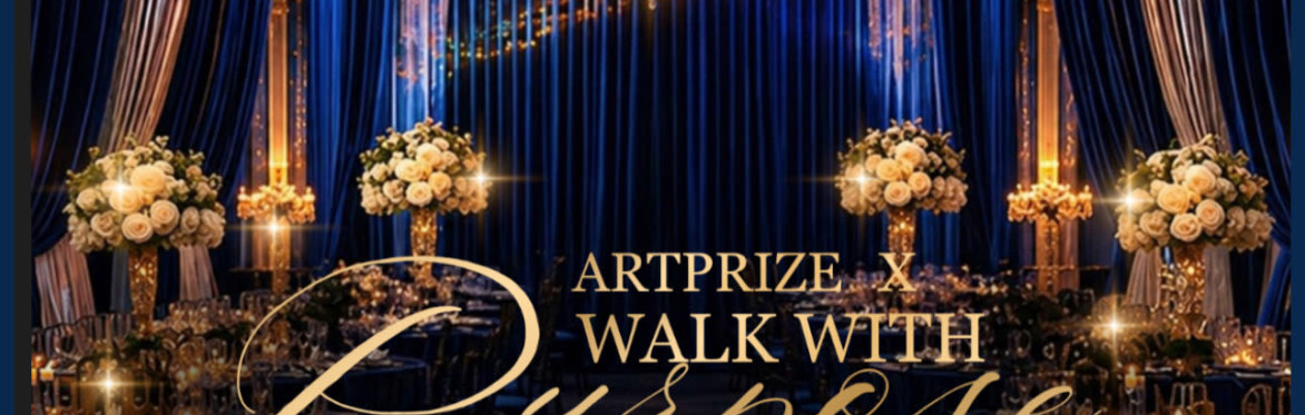 Walk with Purpose Mental Health Fashion Show gala
