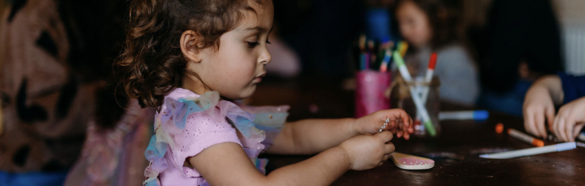 Birthday Party in Fairy Tara's Enchanted Treehouse (Pre School Weekdays 1hr Packages)