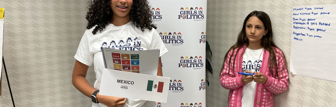 Day of the Girl Celebration and Camp United Nations for Girls Los Angeles 2026
