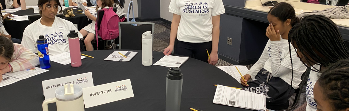 Girls in Business Camp London 2026