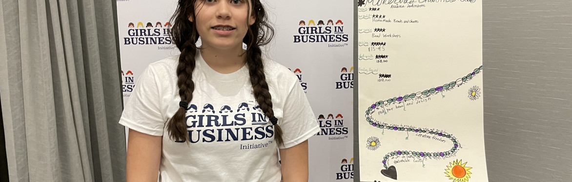 Girls in Business Camp Detroit 2026