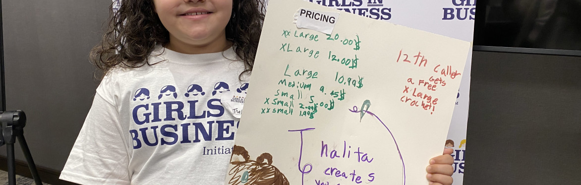Girls in Business Camp Los Angeles 2026