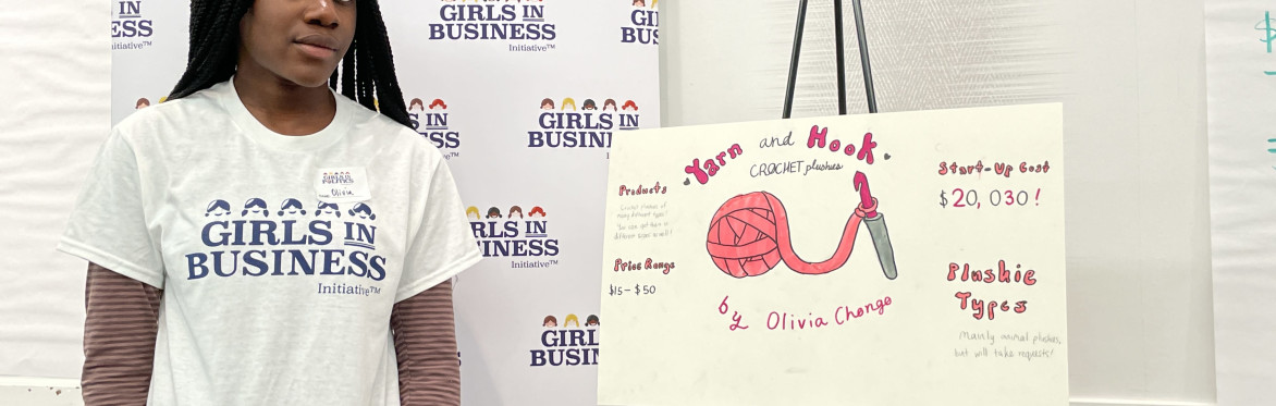Girls in Business Camp Pasadena 2026