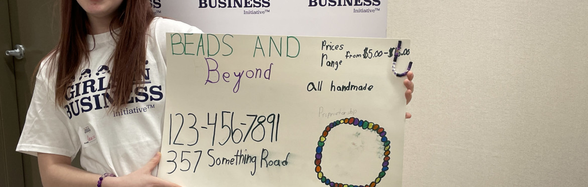 Girls in Business Camp San Francisco San Jose 2026